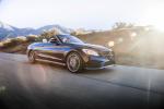 Mercedes-AMG C43 4Matic Cabriolet 2016 года (NA)